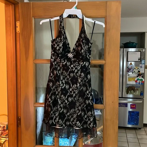 chinese dress ladies Take Me Out Dress ~ Black